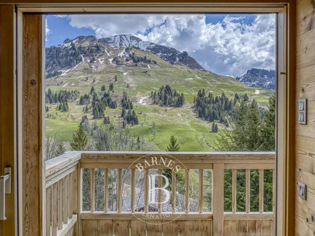 Chalet Le Grand-Bornand