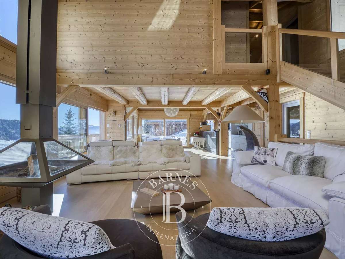 Chalet Le Grand-Bornand