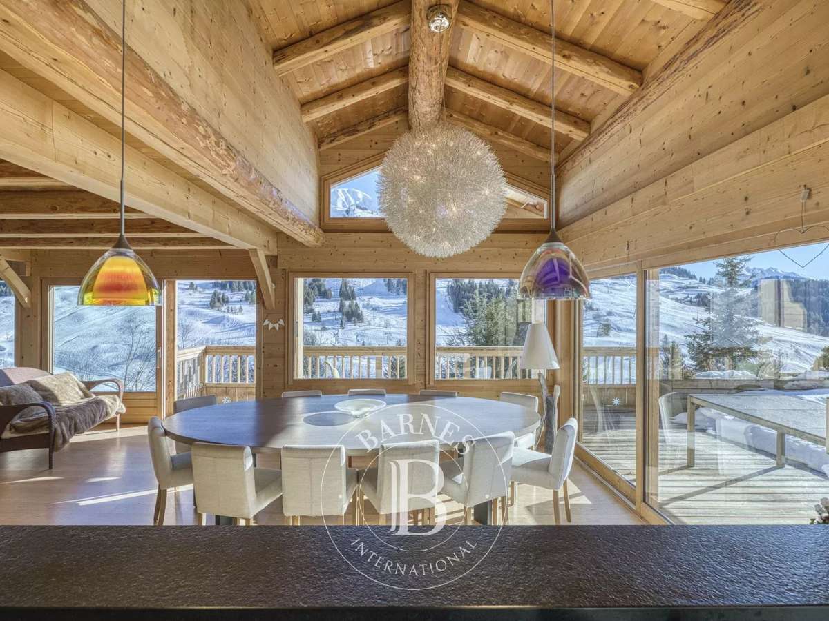 Chalet Le Grand-Bornand