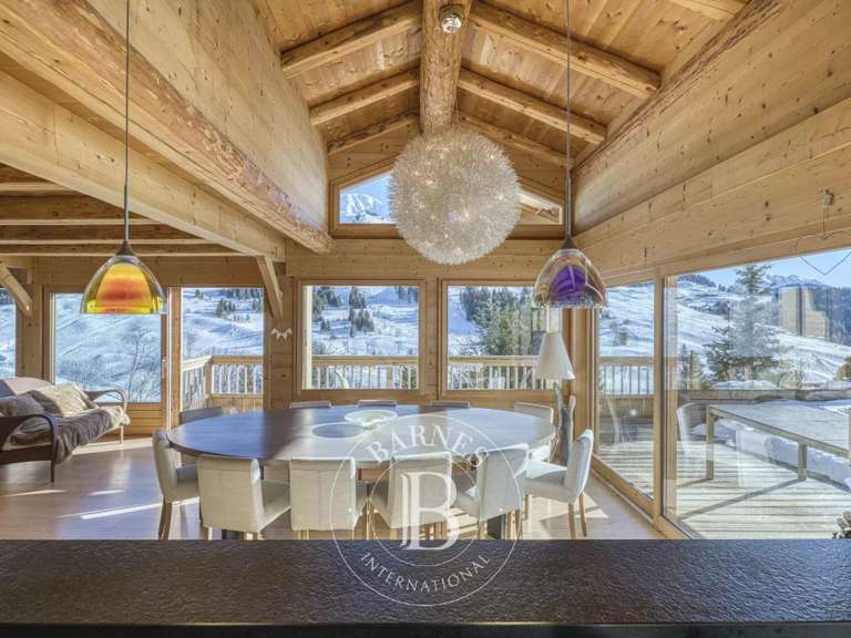 Chalet Le Grand-Bornand - 5 bedrooms - 425m²