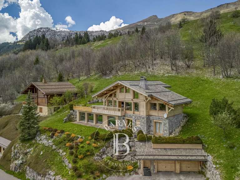 Chalet Le Grand-Bornand - 5 bedrooms - 425m²