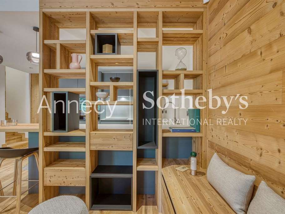 Chalet Le Grand-Bornand