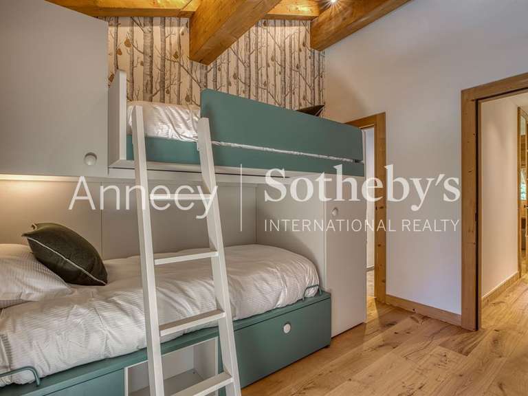 Chalet Le Grand-Bornand - 4 bedrooms - 127m²