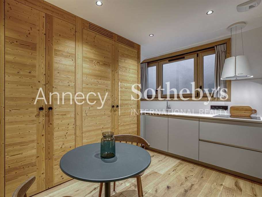 Chalet Le Grand-Bornand