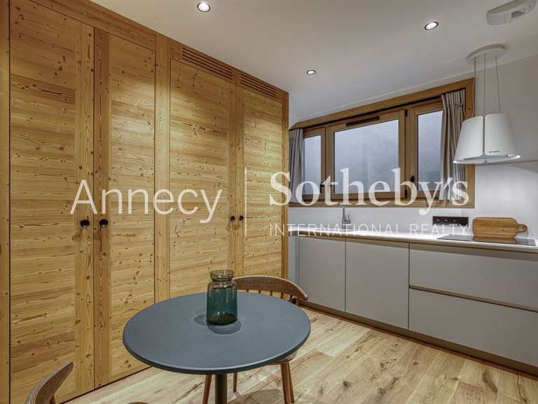 Chalet Le Grand-Bornand - 4 bedrooms - 127m²