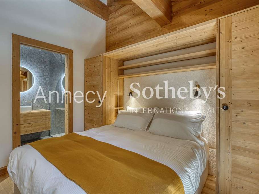 Chalet Le Grand-Bornand