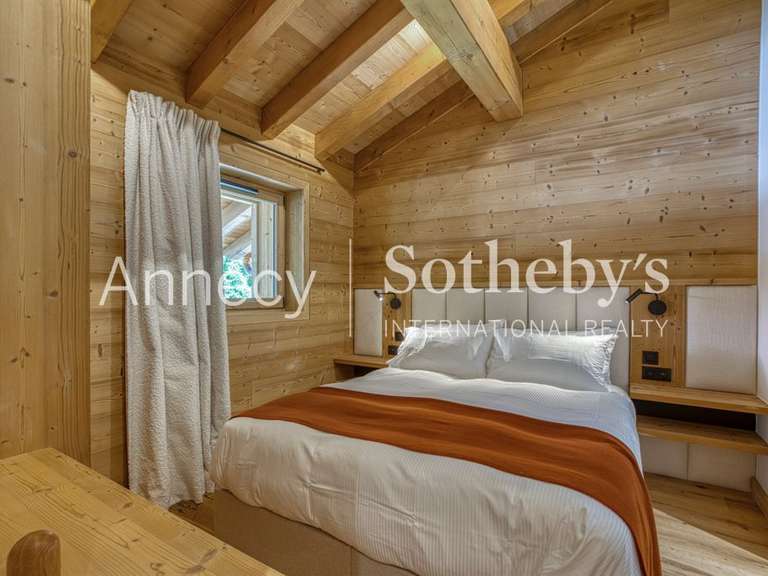 Chalet Le Grand-Bornand - 4 bedrooms - 127m²