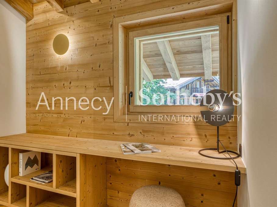 Chalet Le Grand-Bornand