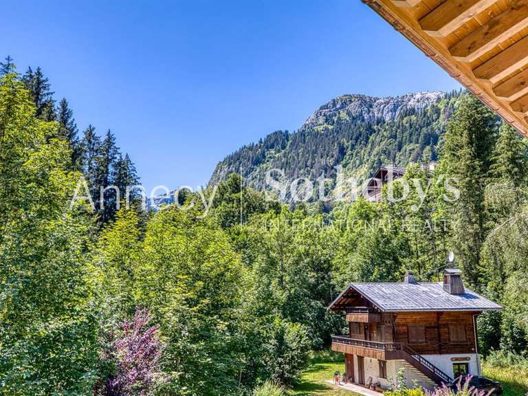 Chalet Le Grand-Bornand - 4 bedrooms - 127m²