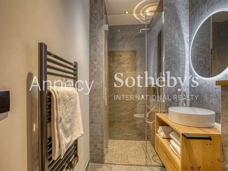 Chalet Le Grand-Bornand - 4 bedrooms - 127m²