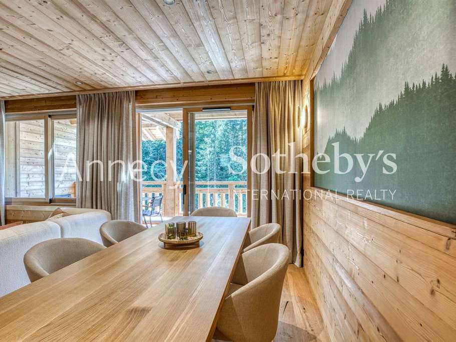 Chalet Le Grand-Bornand