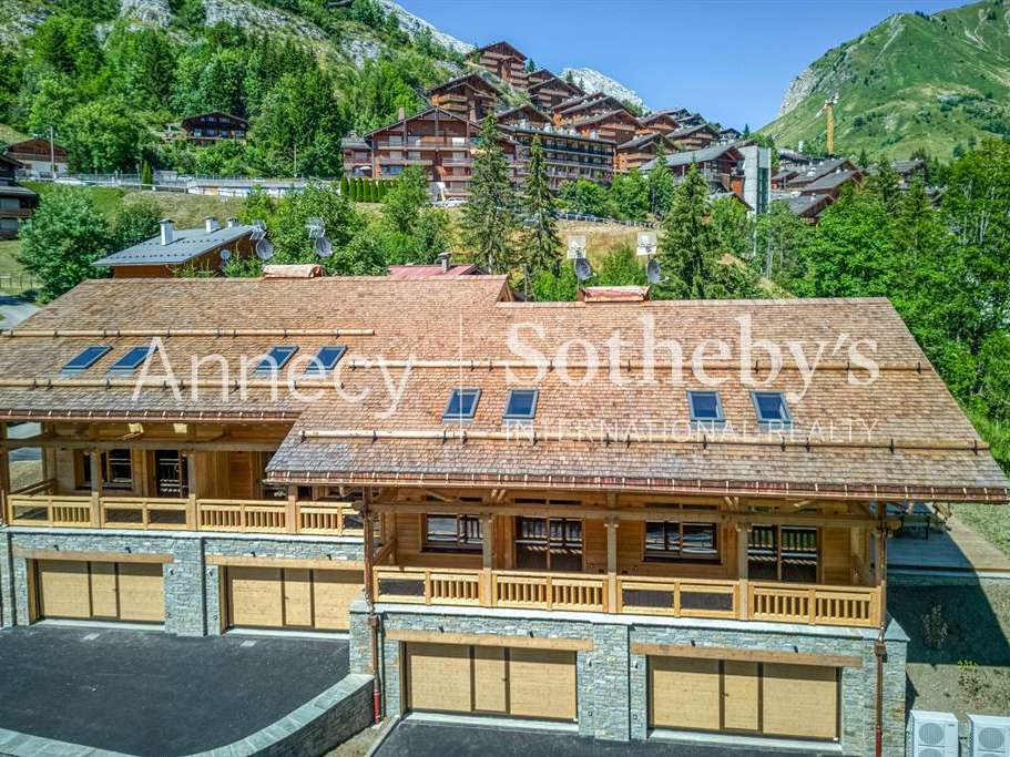 Chalet Le Grand-Bornand