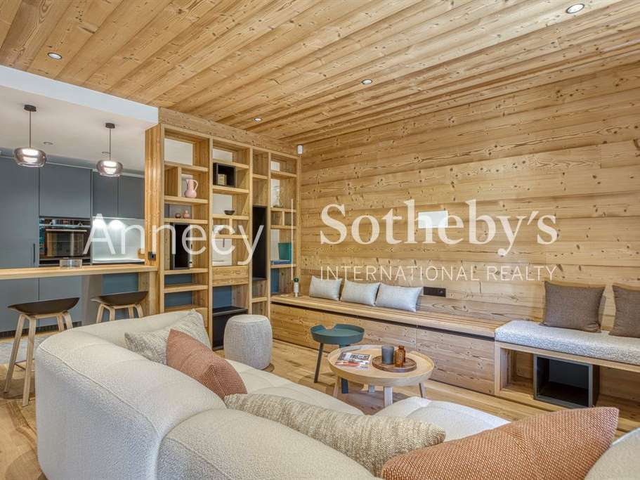 Chalet Le Grand-Bornand