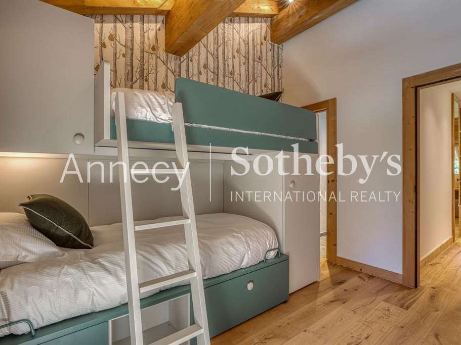 Chalet Le Grand-Bornand