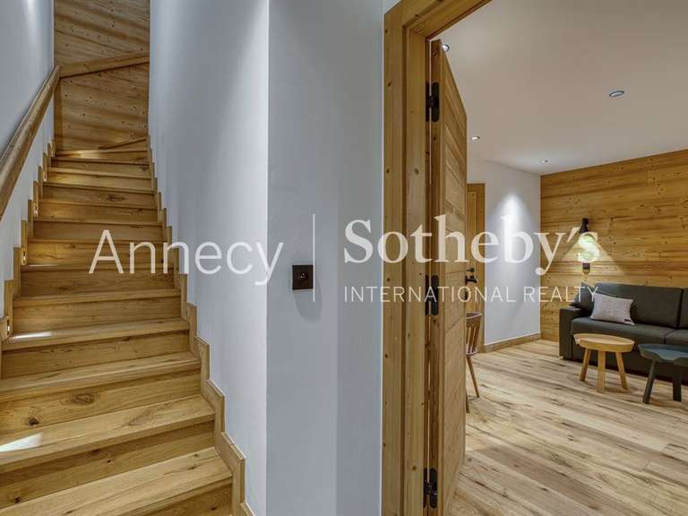 Chalet Le Grand-Bornand - 4 chambres - 127m²