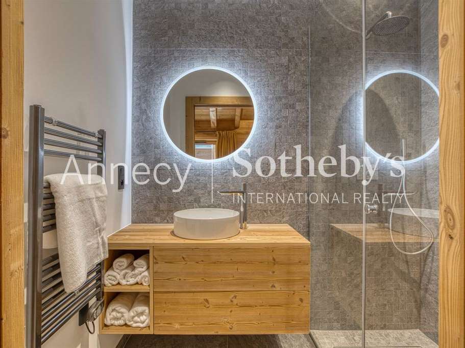 Chalet Le Grand-Bornand
