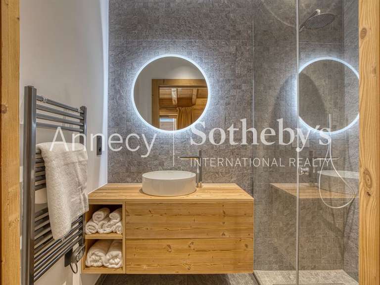 Chalet Le Grand-Bornand - 4 chambres - 127m²