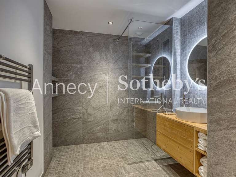 Chalet Le Grand-Bornand - 4 chambres - 127m²
