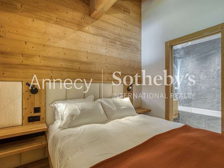 Chalet Le Grand-Bornand - 4 chambres - 127m²