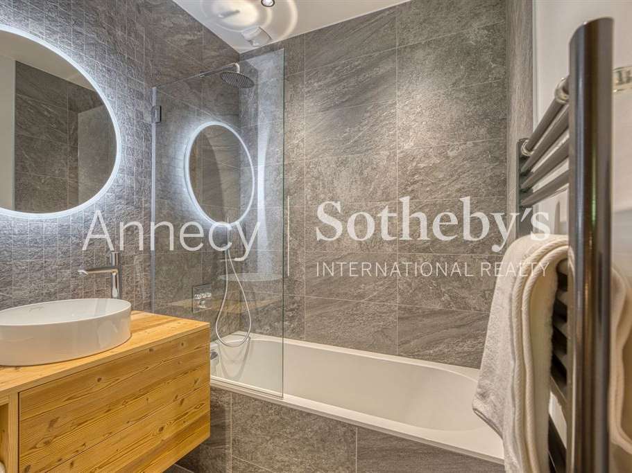 Chalet Le Grand-Bornand