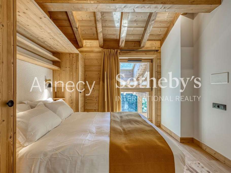 Chalet Le Grand-Bornand
