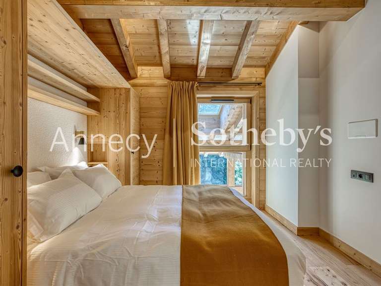Chalet Le Grand-Bornand - 4 chambres - 127m²