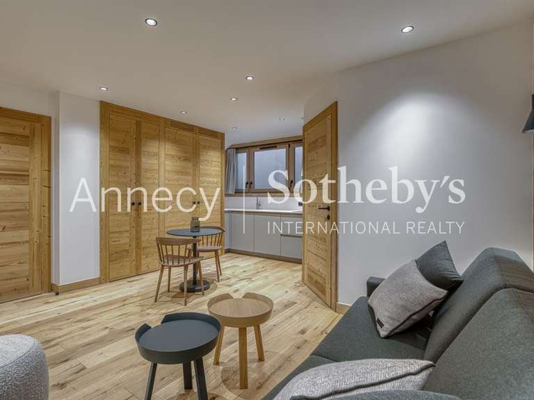 Chalet Le Grand-Bornand - 4 chambres - 127m²