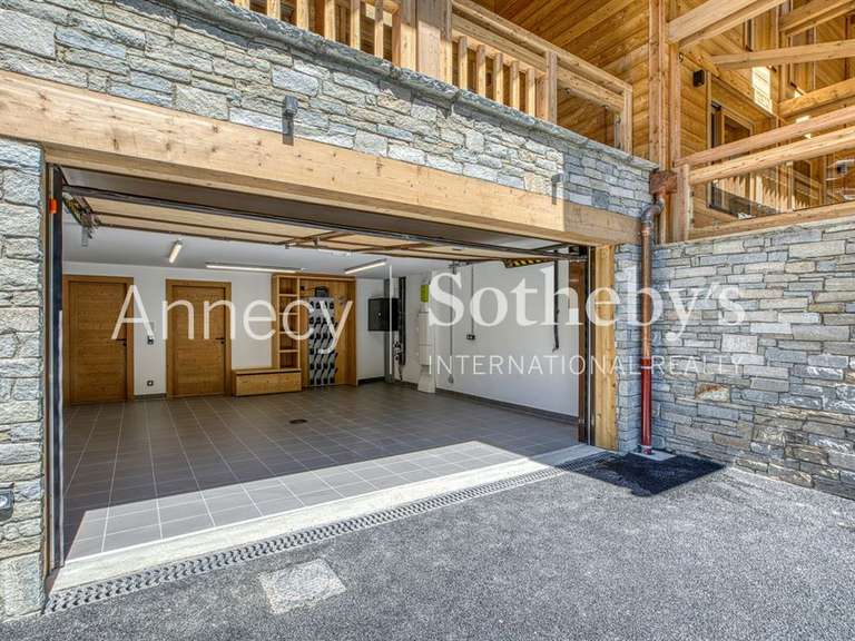 Chalet Le Grand-Bornand - 4 chambres - 127m²
