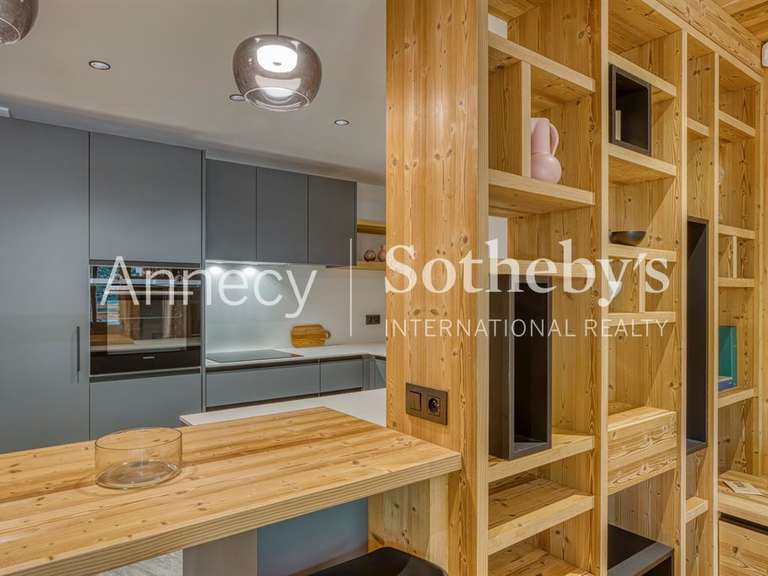 Chalet Le Grand-Bornand - 4 chambres - 127m²