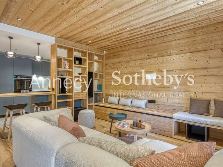 Chalet Le Grand-Bornand - 4 chambres - 127m²