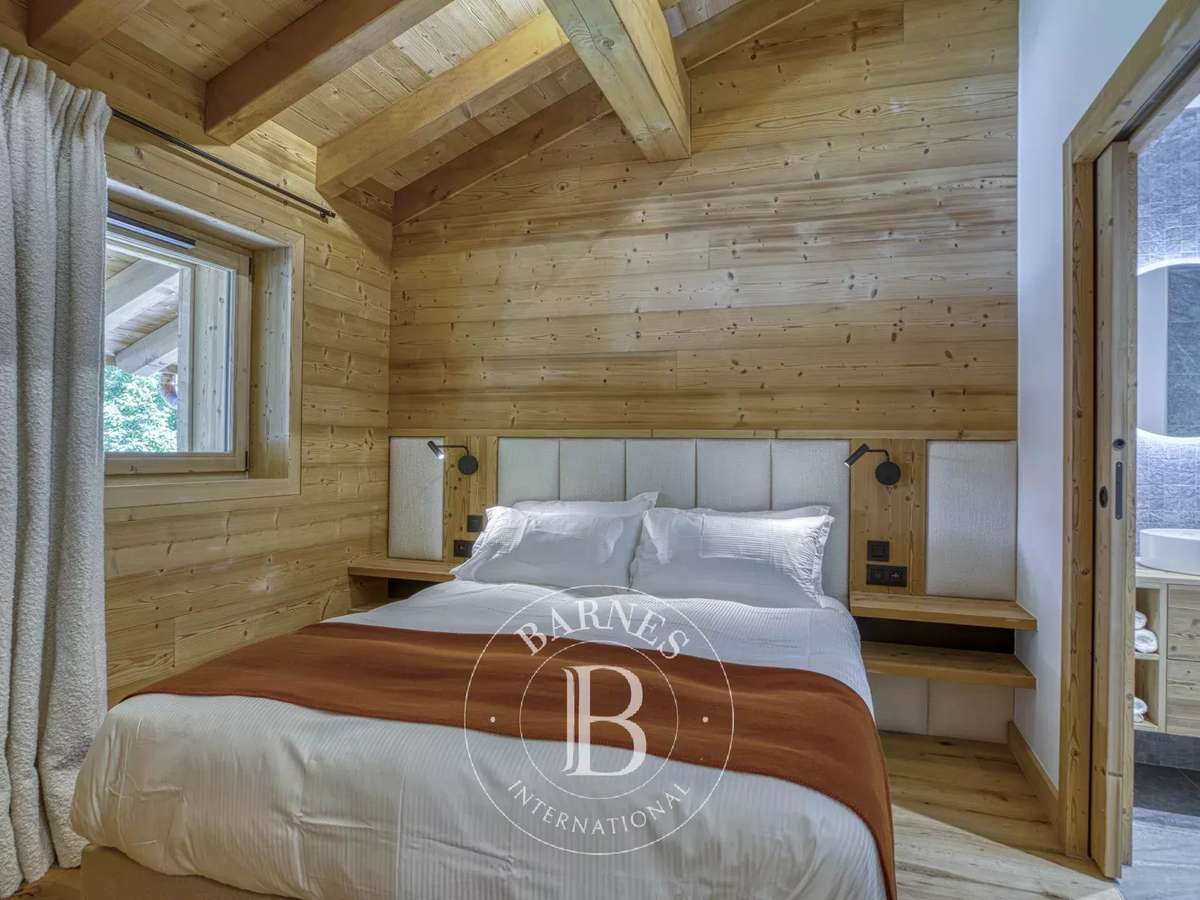 Chalet Le Grand-Bornand