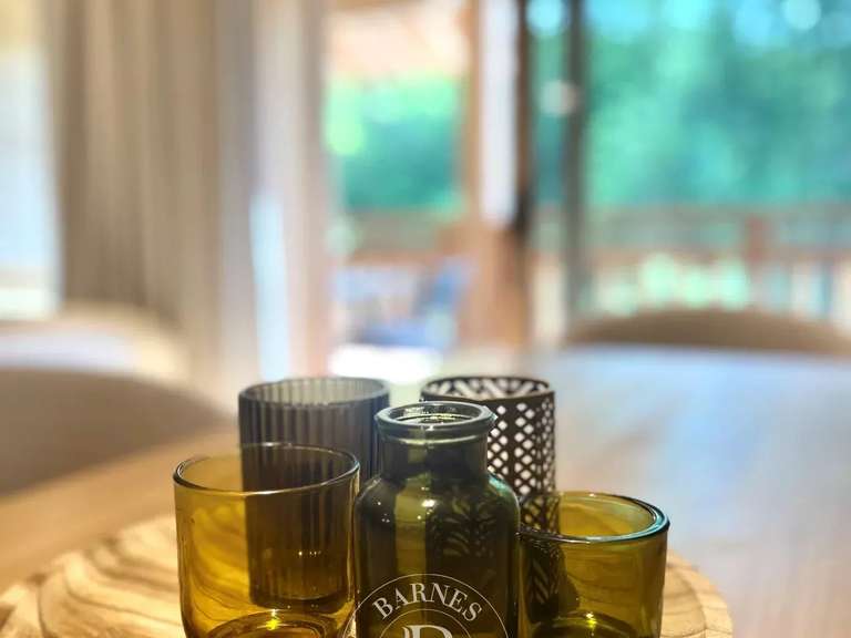 Chalet Le Grand-Bornand - 3 bedrooms - 163m²