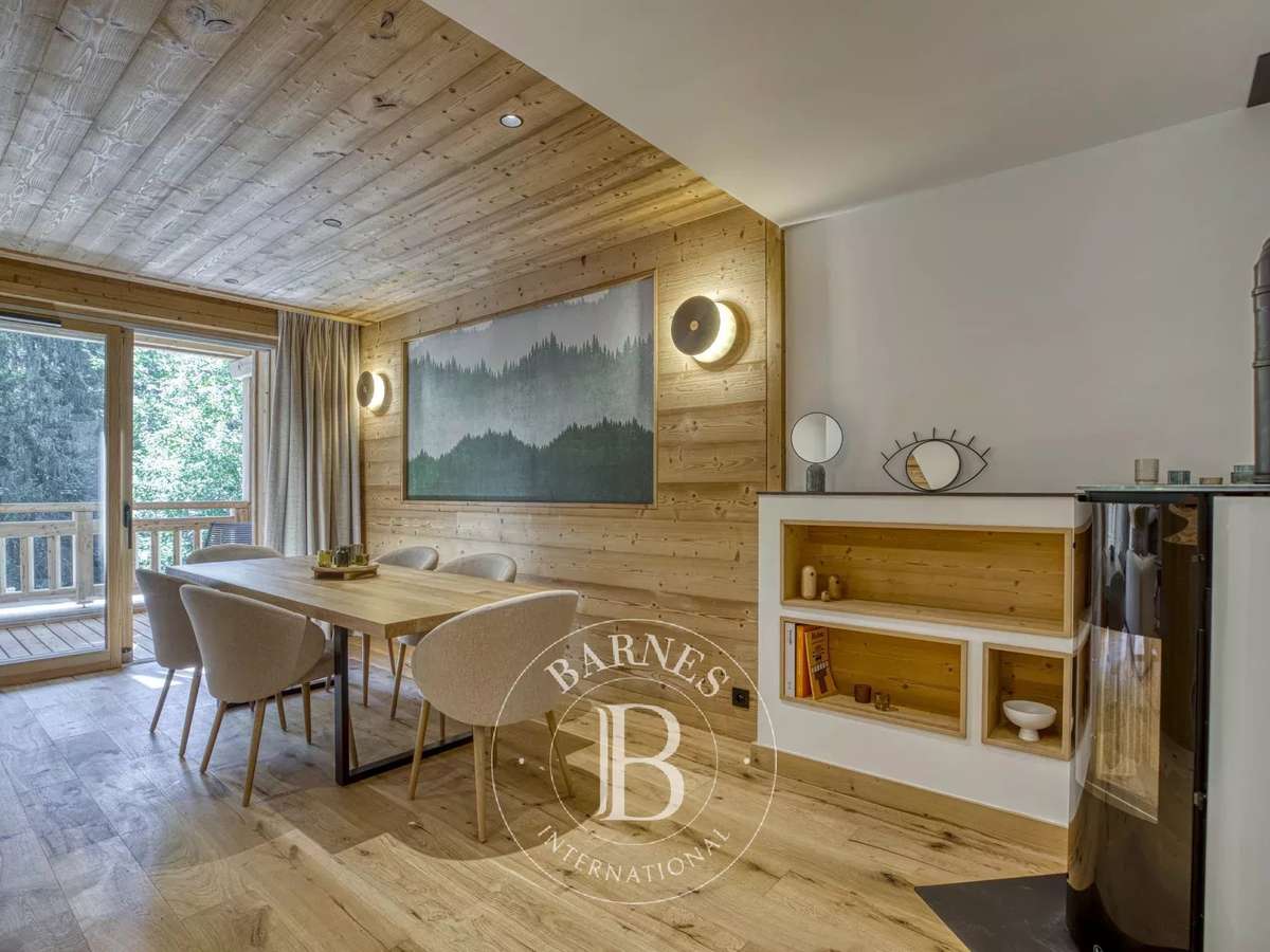 Chalet Le Grand-Bornand