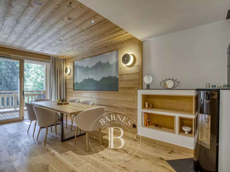 Chalet Le Grand-Bornand - 3 chambres - 163m²