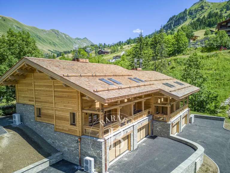 Chalet Le Grand-Bornand - 3 bedrooms - 163m²