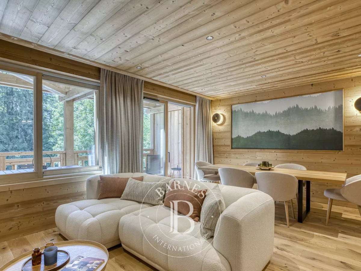 Chalet Le Grand-Bornand