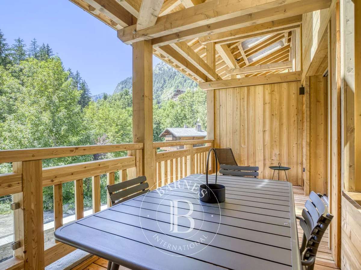 Chalet Le Grand-Bornand