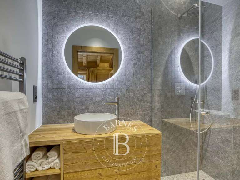 Chalet Le Grand-Bornand - 3 bedrooms - 163m²