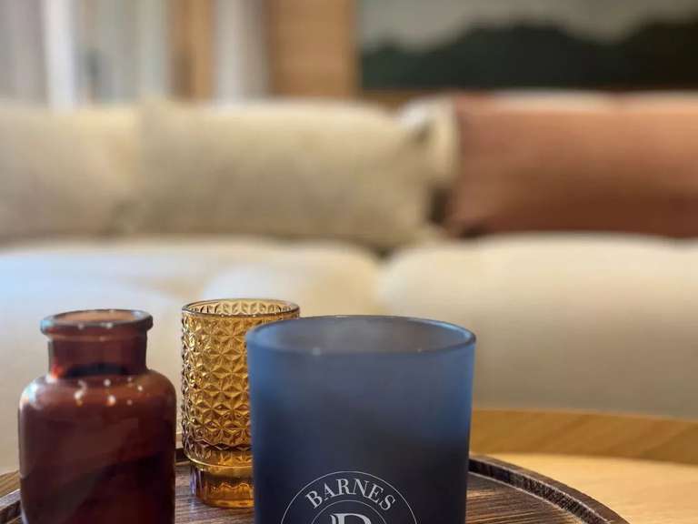 Chalet Le Grand-Bornand - 3 chambres - 163m²