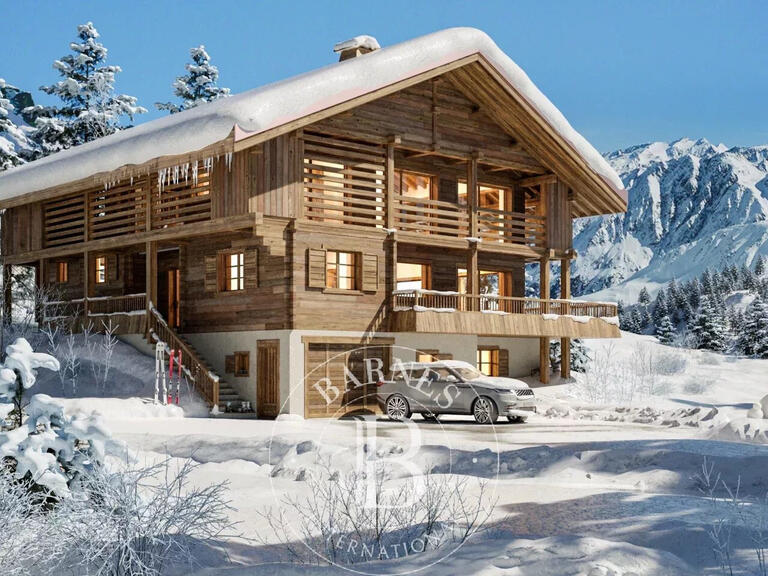 Chalet Le Grand-Bornand