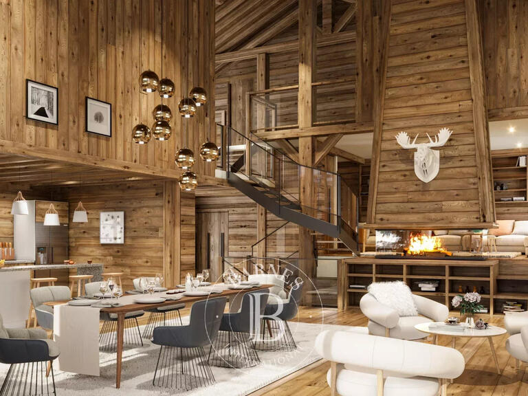 Chalet Le Grand-Bornand