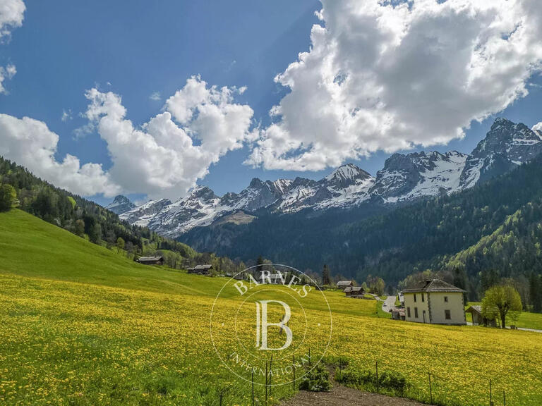 Chalet Le Grand-Bornand