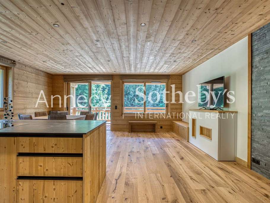 Chalet Le Grand-Bornand