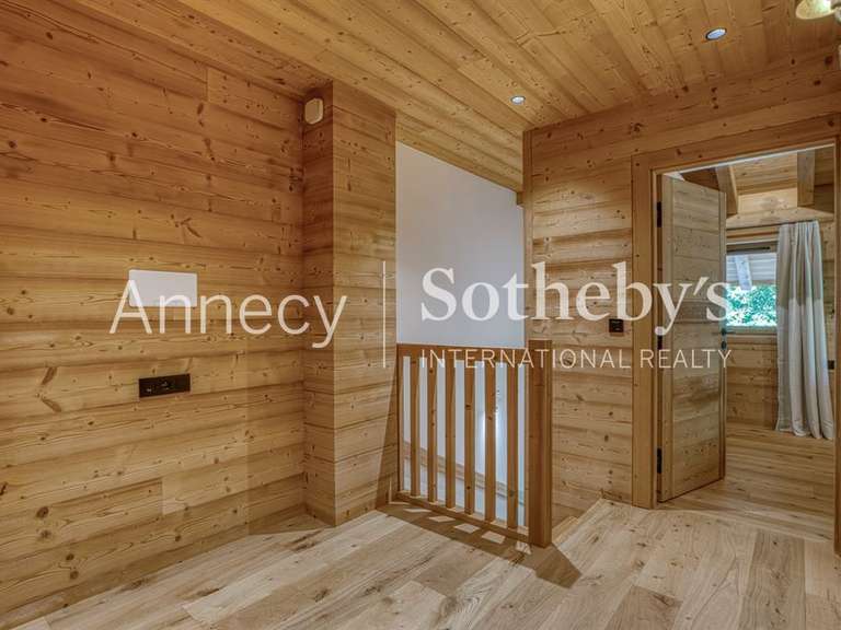 Chalet Le Grand-Bornand - 4 bedrooms - 126m²