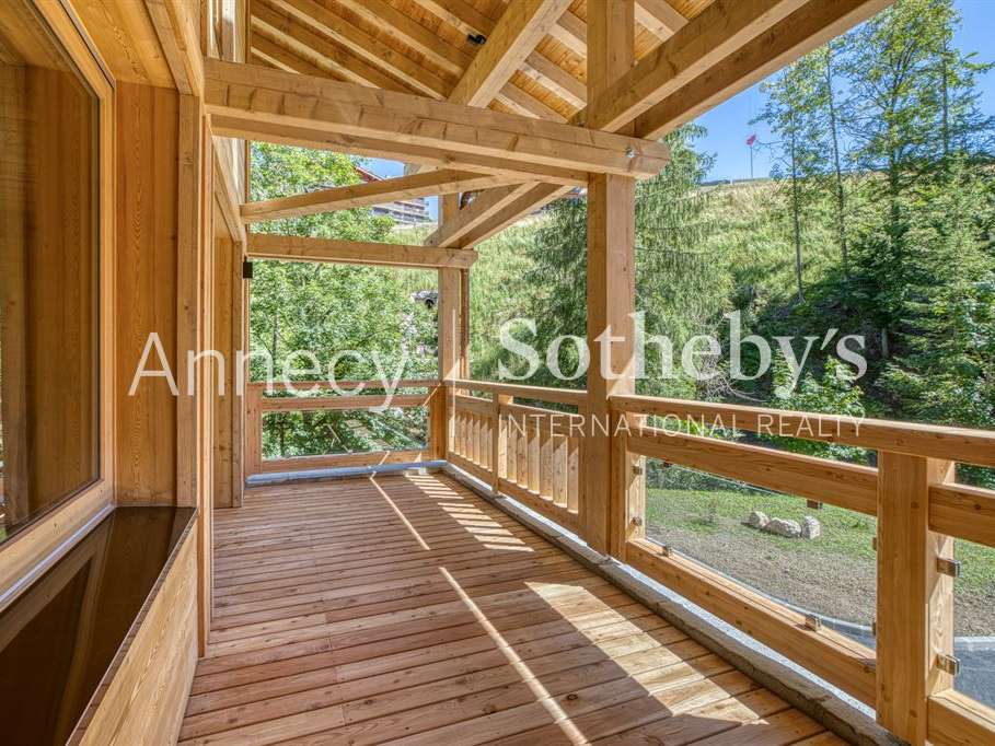 Chalet Le Grand-Bornand
