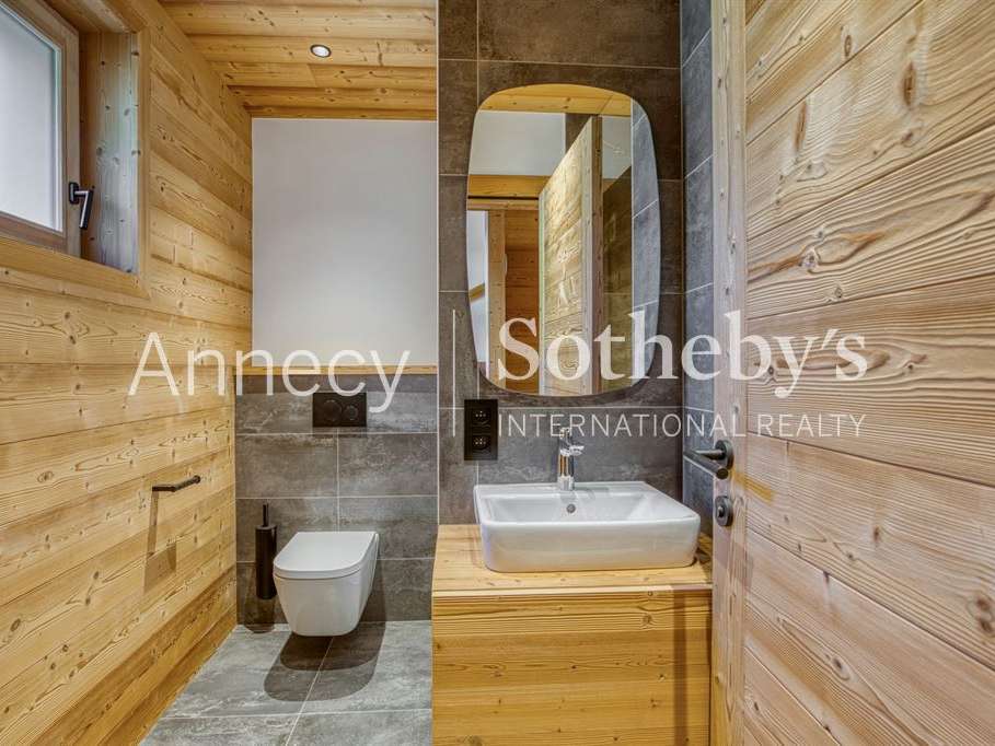 Chalet Le Grand-Bornand
