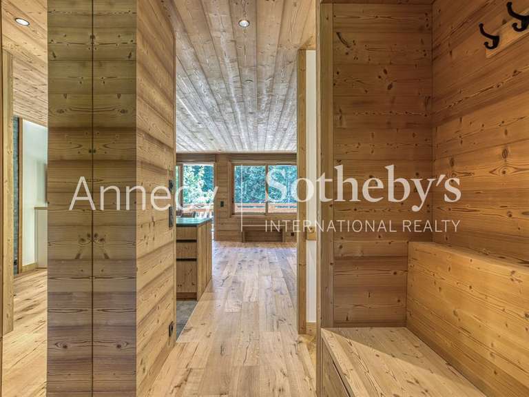 Chalet Le Grand-Bornand - 4 bedrooms - 126m²