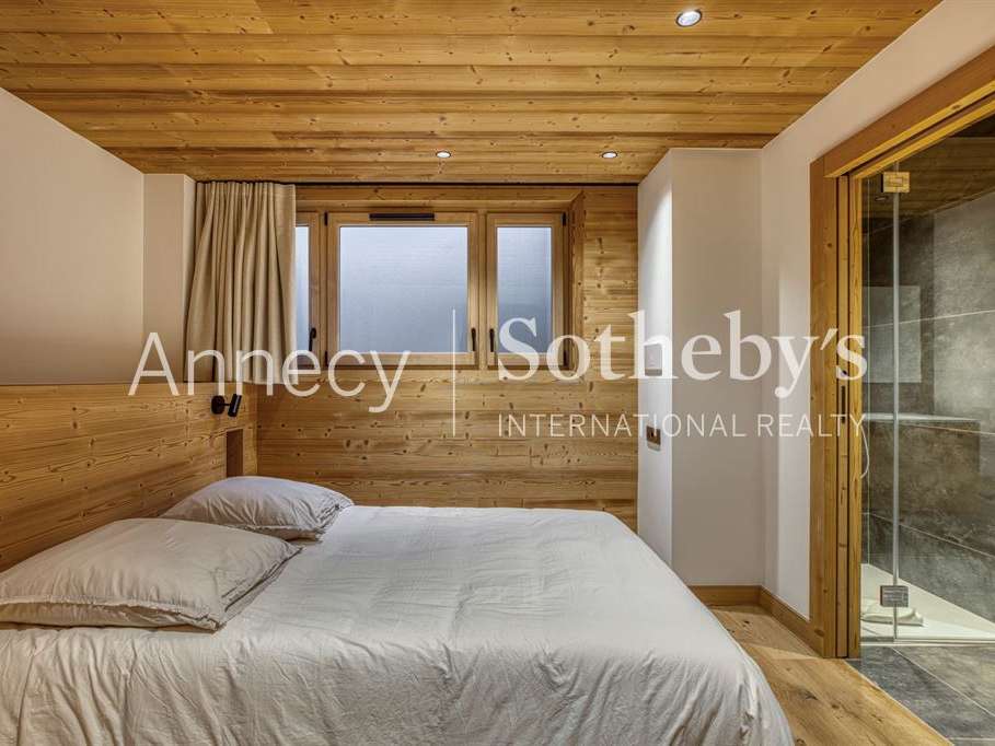 Chalet Le Grand-Bornand