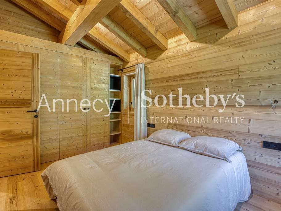 Chalet Le Grand-Bornand