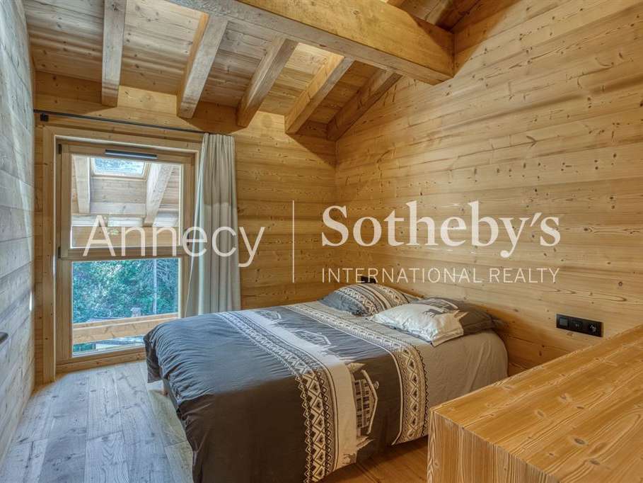 Chalet Le Grand-Bornand